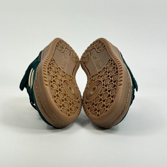 Adidas Forum Low Cl \'Aurora Ivy/Wonder White/Preloved Yellow\' JQ2656 Multi Size main image 10